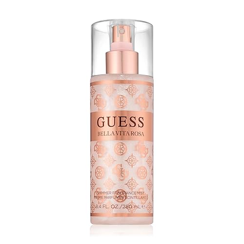 Guess Bella Vita Rosa Shimmer Mist, 8.4 Fl Oz Beauty & Personal Care GUESS