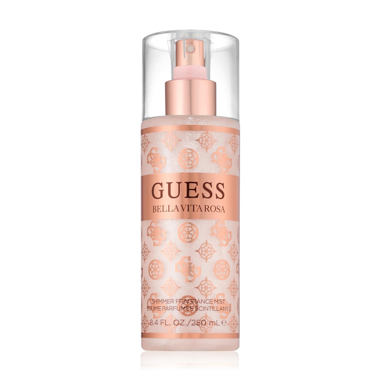 Guess Bella Vita Rosa Shimmer Mist, 8.4 Fl Oz Beauty & Personal Care GUESS