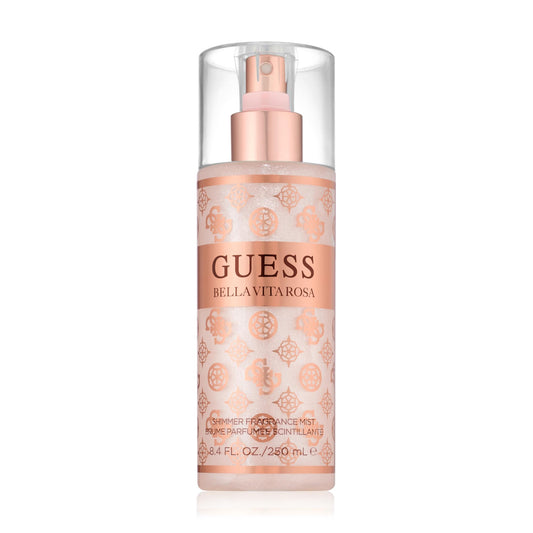 Guess Bella Vita Rosa Shimmer Mist, 8.4 Fl Oz Beauty & Personal Care GUESS