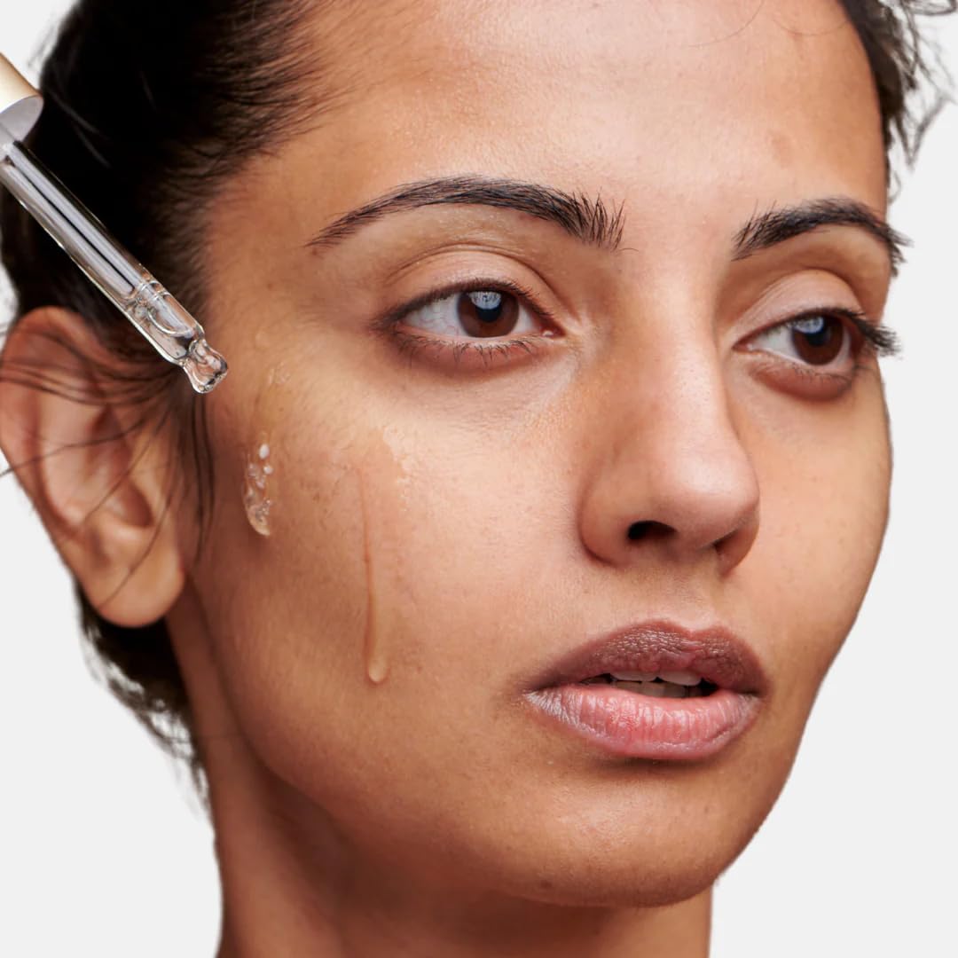nuorganic Perfect Eye Serum: Fine Lines + Wrinkles + Bags + Dark Circles - Patented PhytoCellular Science + 18X More Effective Anti Aging + Better Beauty & Personal Care NuOrganic Cosmetics