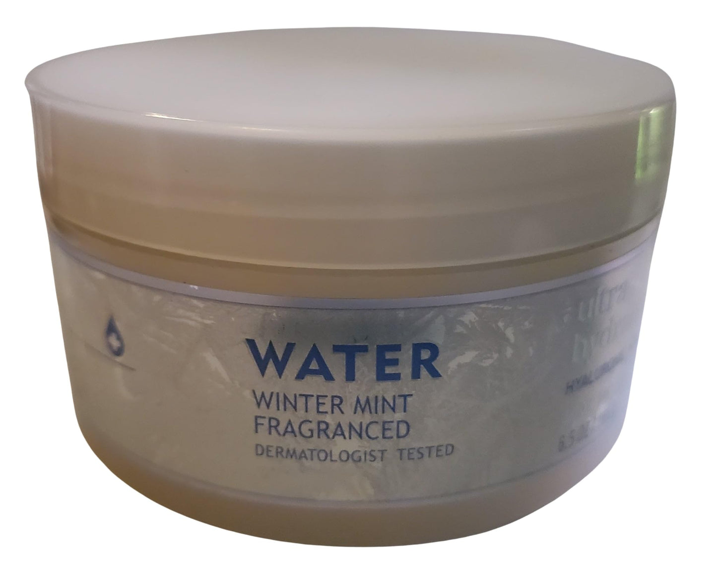 Bath and Body Works Water Winter Mint Whipped Body Butter Beauty & Personal Care Bath & Body Works