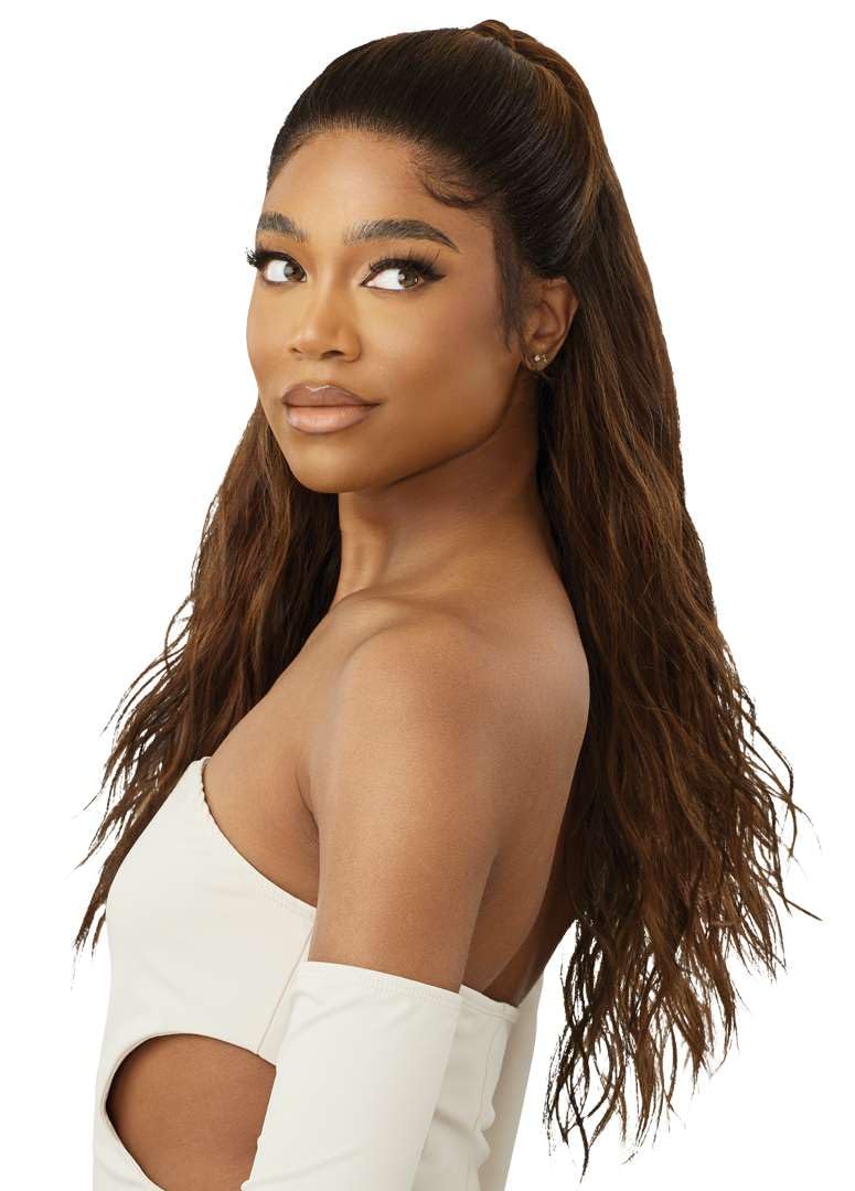 Outre Lace Front Wig - Perfect Hair Line 13X6 - Irina (STRAWBERRY GOLD)