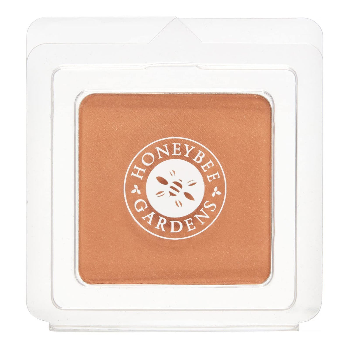 Honeybee Gardens Pressed Mineral Powder Foundation Refill, Sultana, Deep Mocha Shade, Adjustable Coverage, Natural Finish, With Botanical Extracts Beauty & Personal Care Honeybee Gardens