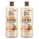 Queen Helene Lotion 32oz Cocoa Butter Hand & Body by Queen Helene pack of 2 Beauty & Personal Care Queen Helene