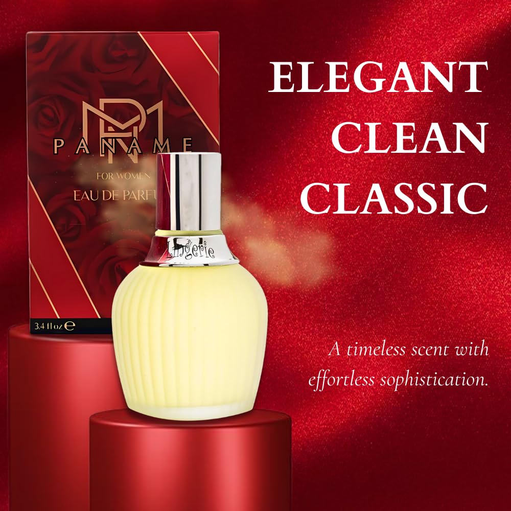 Sandora Fragrances Perfume for Women - INSPIRED by A WORLD RENOWED WOMEN'S PERFUME - Rose, Jasmine, Iris, Amber - Floral, Elegant, Romantic, Soft Beauty & Personal Care Sandora Fragrances