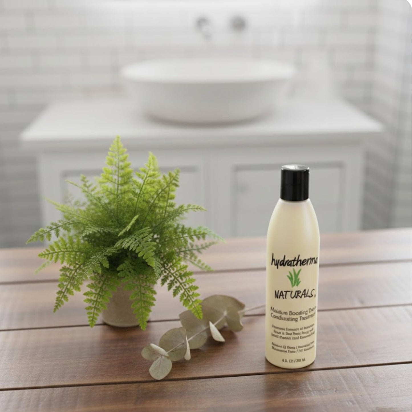 Hydratherma Naturals Moisture Boosting Deep Conditioning Treatment Beauty & Personal Care Hydratherma Naturals