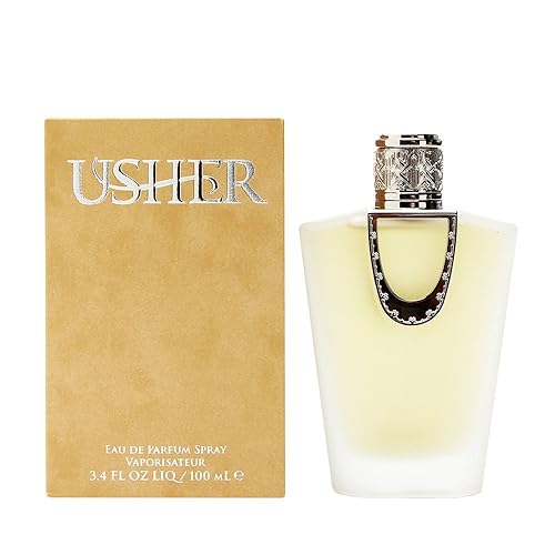 Usher For Women By USHER FOR WOMEN 3.4 oz Eau De Parfum Spray Beauty & Personal Care USHER