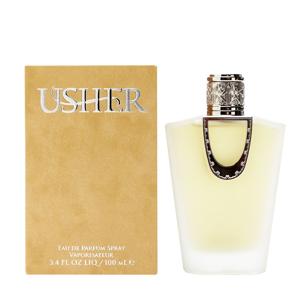 Usher For Women By USHER FOR WOMEN 3.4 oz Eau De Parfum Spray Beauty & Personal Care USHER