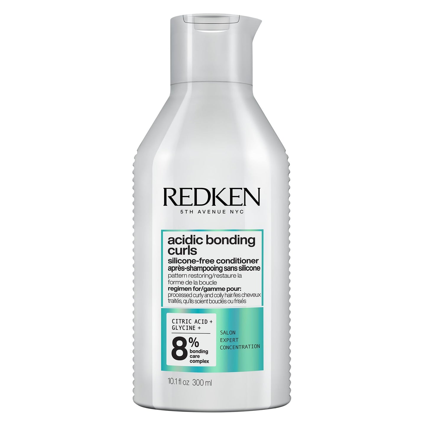 Redken Acidic Bonding Curls Silicone-Free Conditioner | For Coily and Curly Hair | Build Bonds and Repair Curl Strength | With Curl-Bond Technology Beauty & Personal Care Redken