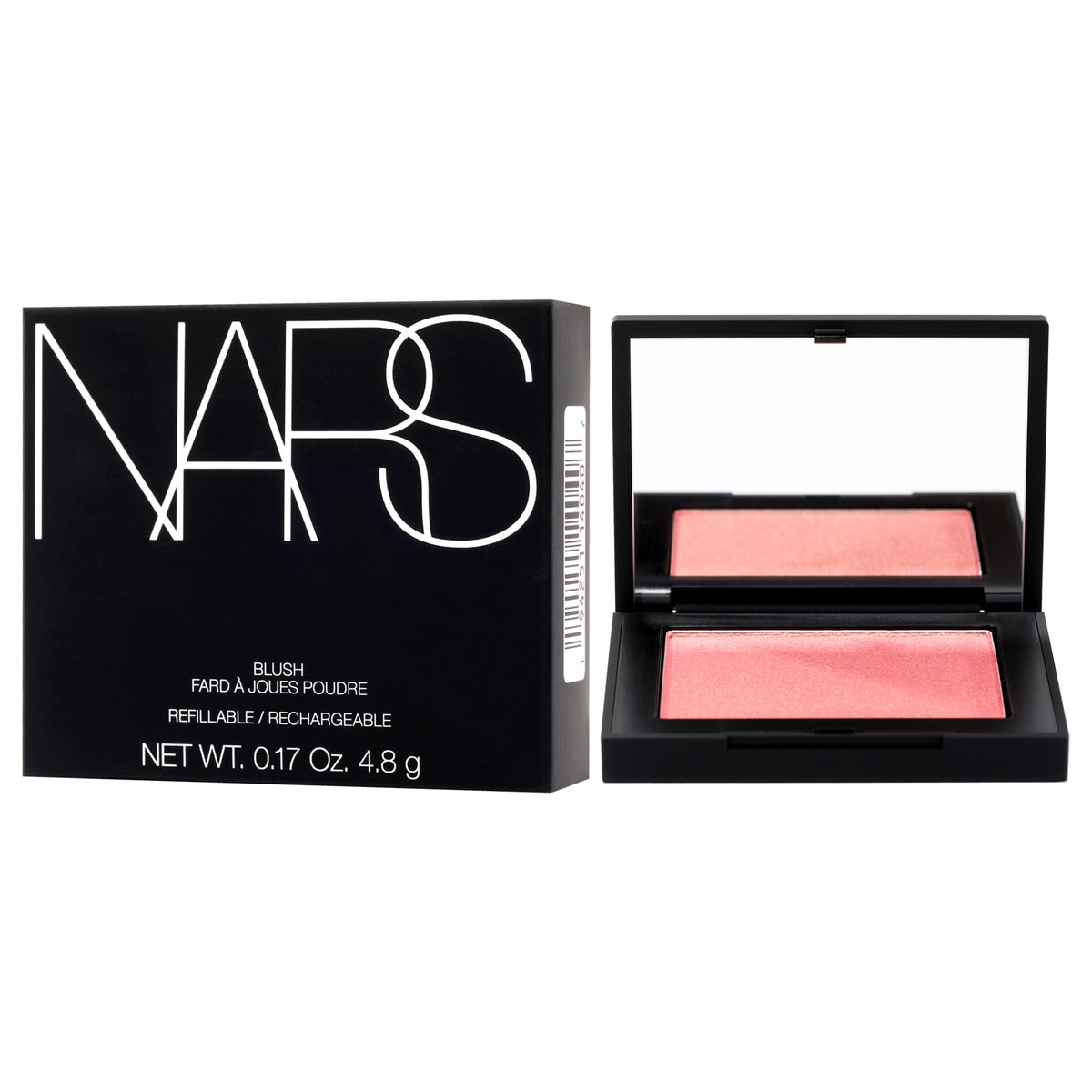 NARS Blush Orgasm, Pressed Powder Beauty & Personal Care NARS