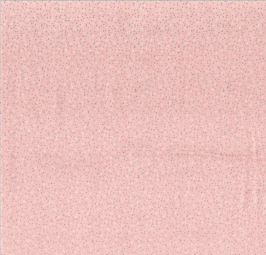 Poppie Cotton - Country Confetti - Strawberry Lemonade - Light Pink Beauty & Personal Care Poppie Cotton