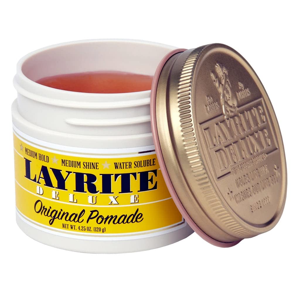 Layrite Original Pomade, 4.2 Ounce (Pack of 1) Beauty & Personal Care Layrite