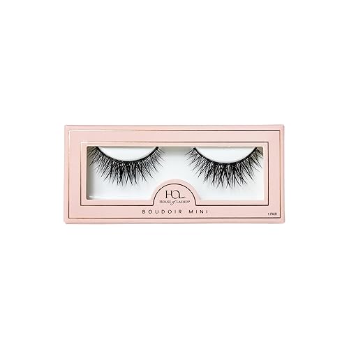 House of Lashes Boudoir Mini False Eyelashes Beauty & Personal Care House of Lashes