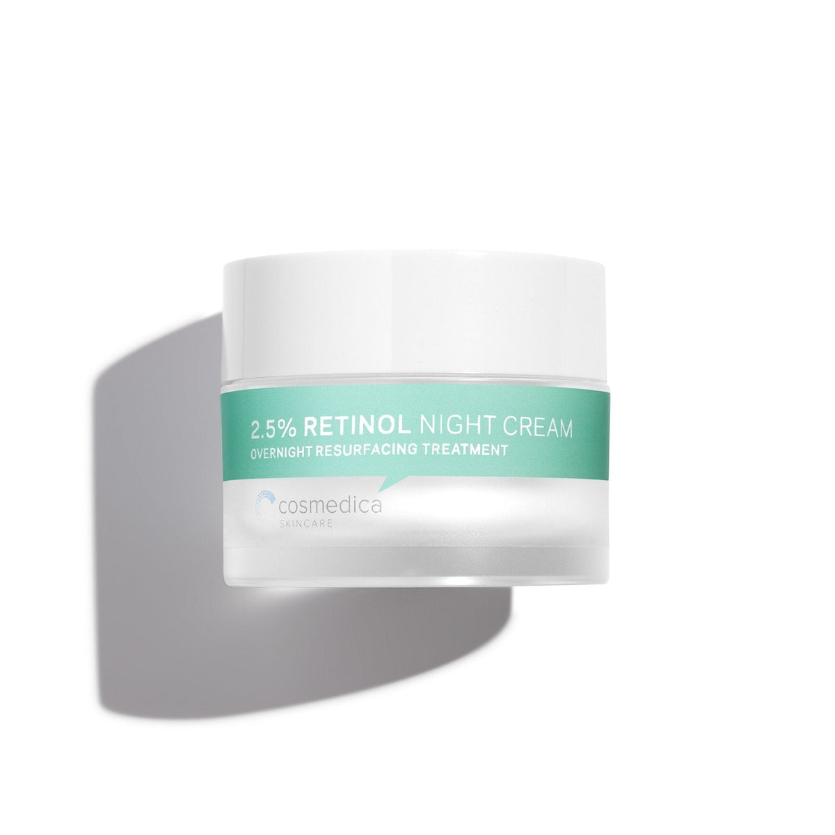 Cosmedica Skincare Retinol Night Cream - Daily Moisturizing Facial Lotion Night Cream. The best Retinol Cream with Vit A and Hyaluronic Acid to target Beauty & Personal Care Cosmedica Skincare