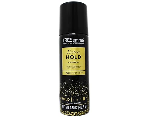 TRESemmé TRES Two Aerosol Hair Spray Extra Hold 1.5 oz(Pack of 10) Beauty & Personal Care TRESemmé