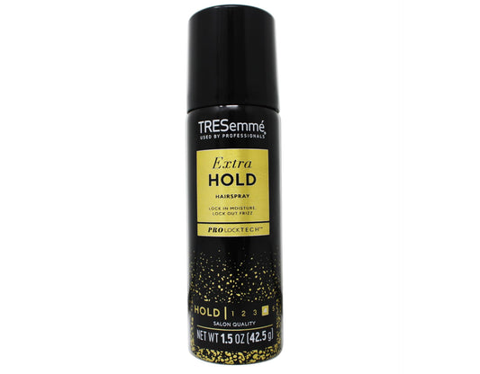 TRESemmé TRES Two Aerosol Hair Spray Extra Hold 1.5 oz(Pack of 24) Beauty & Personal Care TRESemmé