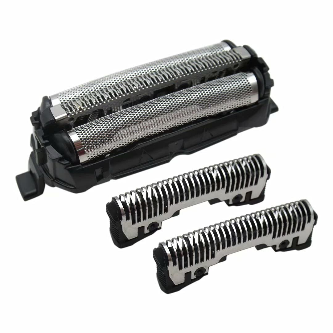 New Version Shaver Replacement Inner Cutter + Foil for Panasonic ES8103 ES8109 ES-GA2 ES-GA21S ES-LT41 ES-LT71 ES-SL41 ES-ST23 Beauty and Personal Care GruDawu
