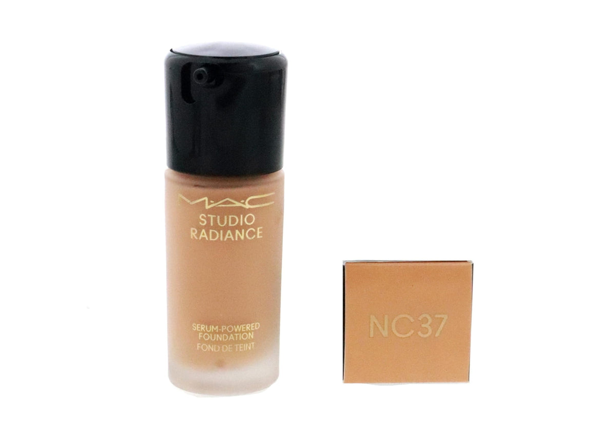 MAC Studio Radiance Serum Powered Foundation NC37