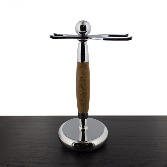 West Coast Shaving Stand 310, Beechwood (Beechwood, 27mm) Beauty and Personal Care West Coast Shaving
