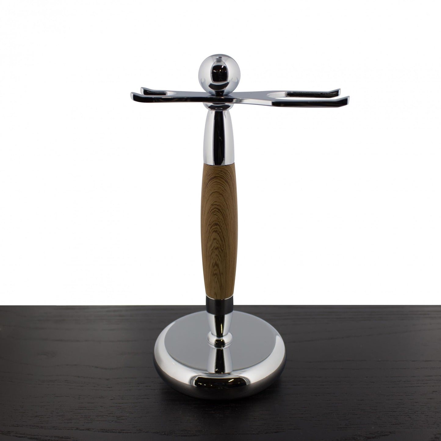 West Coast Shaving Stand 310, Beechwood (Beechwood, 30mm) Beauty and Personal Care West Coast Shaving