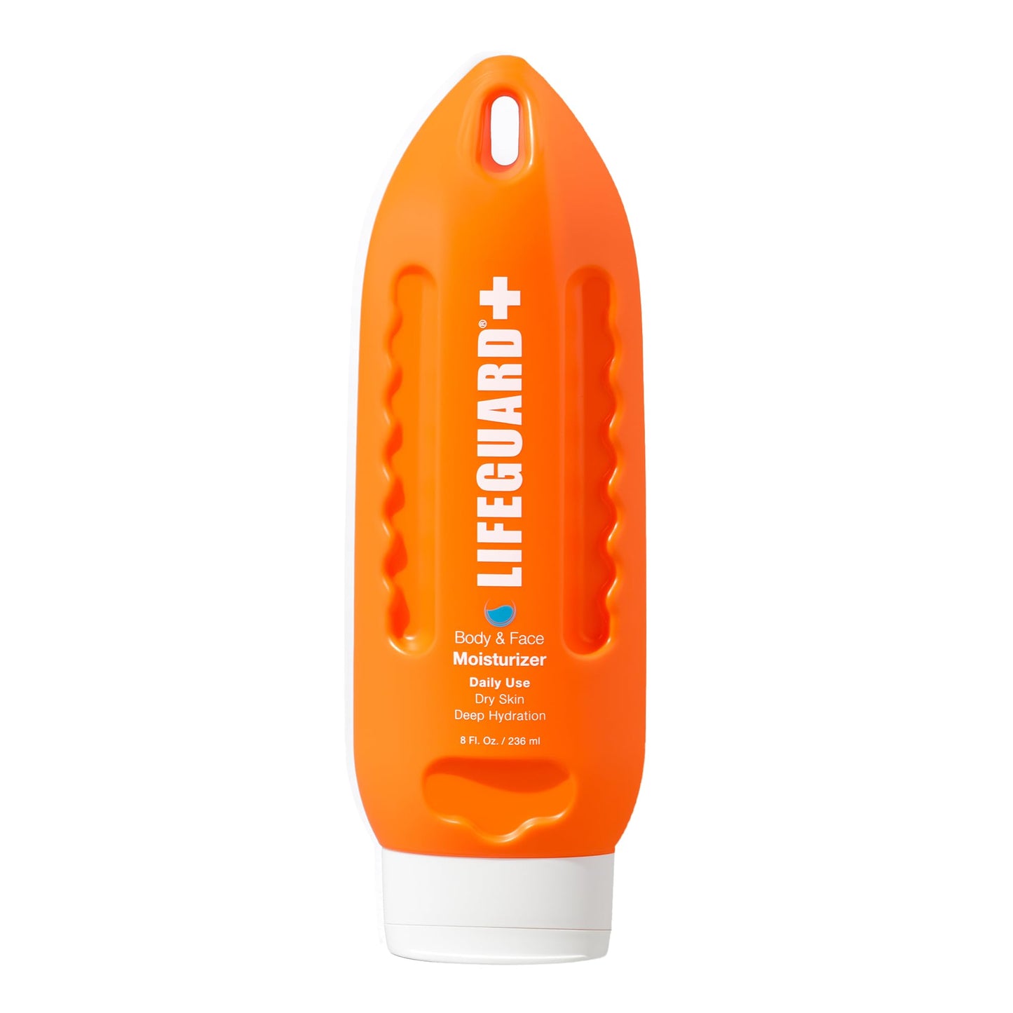 LIFEGUARD Daily Body & Face Moisturizer - Deep Hydrating and Moisturizing for Face and Body, Daily use, Suitable for All Skin Type, Sensitive Skin Beauty & Personal Care LIFEGUARD