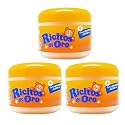 Ricitos de Oro Chamomile Hair Gel -Preserves Natural Color, Non-Greasy, Alcohol Free, Hypoallergenic, Tear-Free, Gentle Daily Use - Baby, Kids Hair Beauty & Personal Care Ricitos de Oro