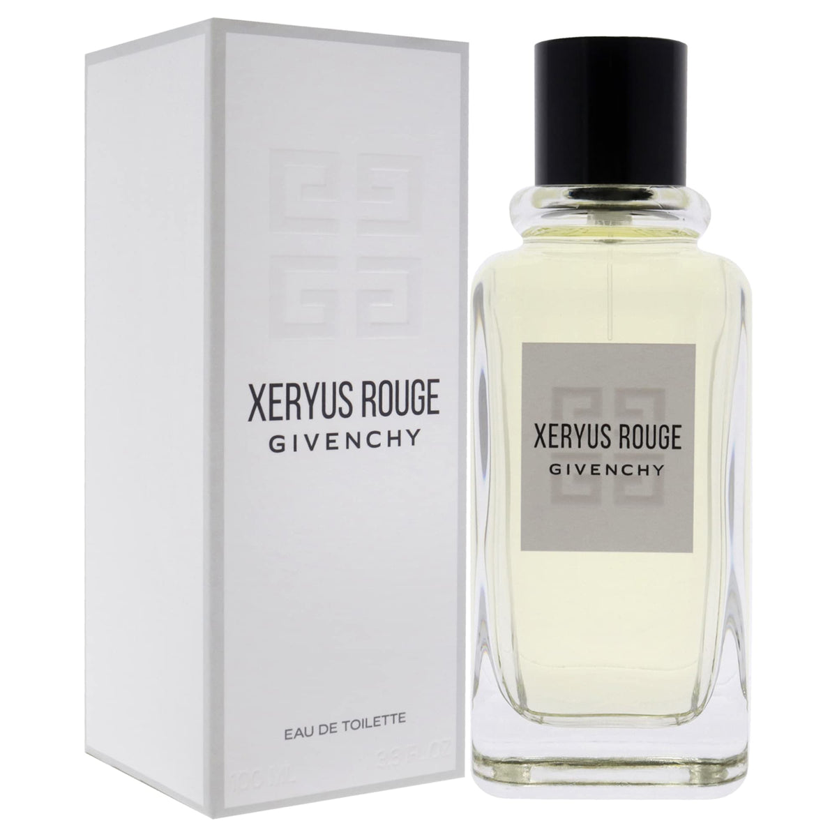 Givenchy Xeryus Rouge for Men by Givenchy 3.3oz 100ml EDT Spray Beauty & Personal Care Givenchy