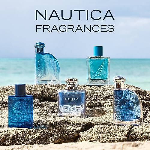 Nautica Classic Eau de Toilette, Men's Fragrance, 3.4 fl oz