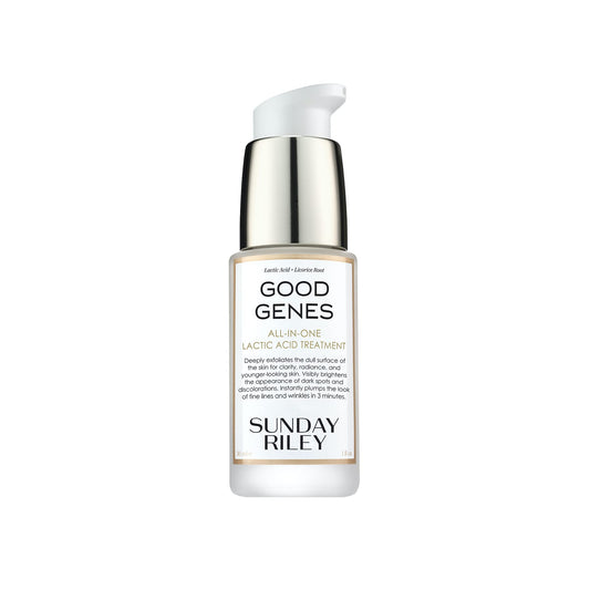 Sunday Riley Good Genes All-in-One Lactic Acid Treatment Face Serum 1.0oz Beauty and Personal Care Sunday Riley Default Title