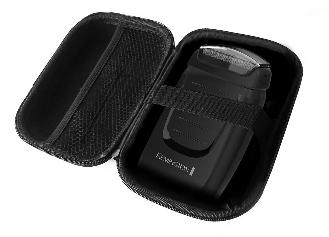 FitSand Hard Case Compatible for Remington TF70CDN Battery-Operated Foil Travel Shaver Beauty and Personal Care FitSand