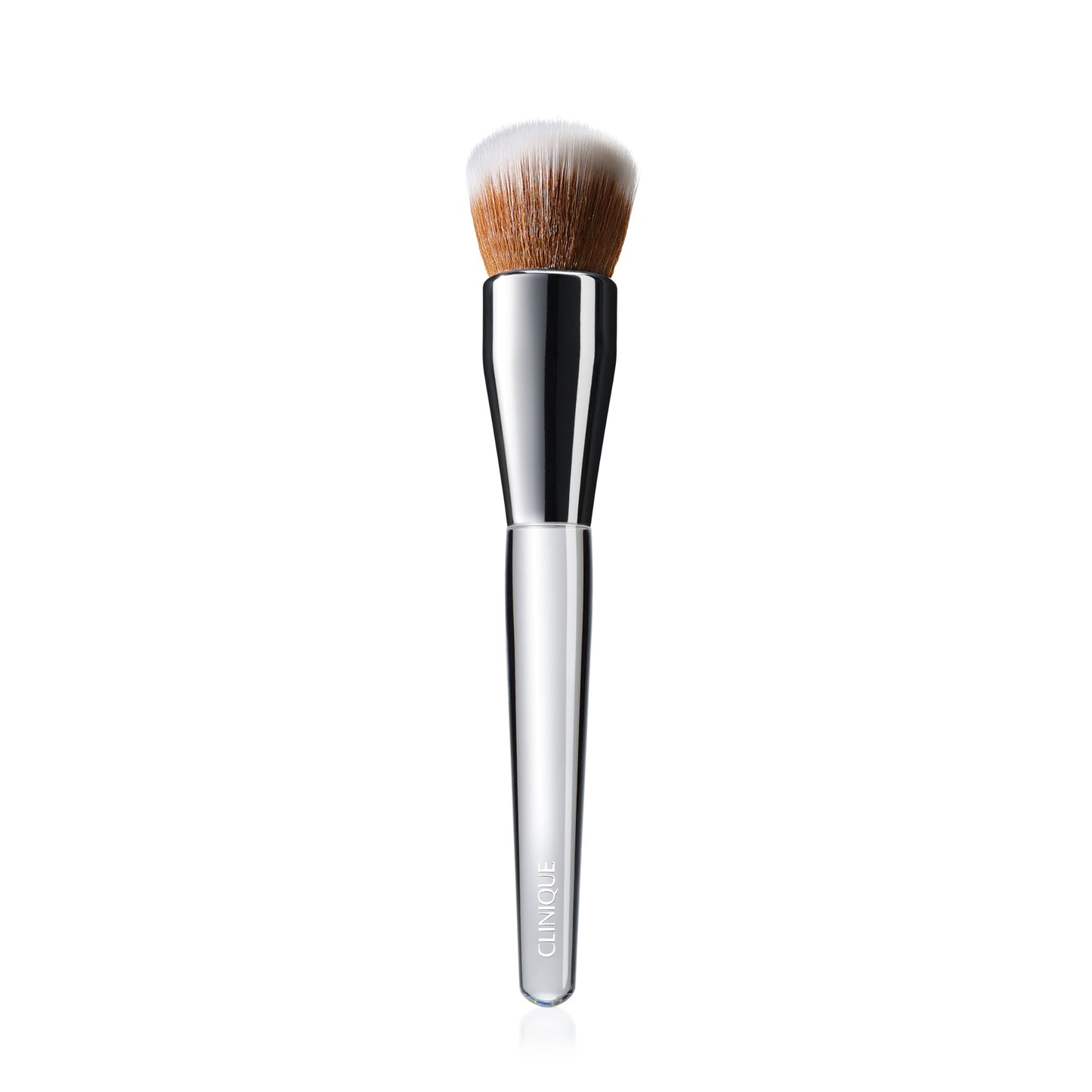 Clinique Versatile Blending Buffing Foundation Brush for Cream, Liquid, and Powder Foundation | Buildable Coverage Beauty & Personal Care Clinique