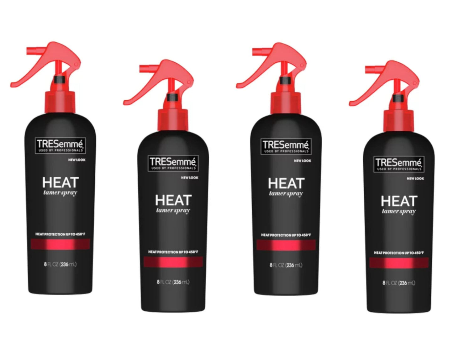 Tresemme Thermal Creations Heat Tamer Protective Spray 8 Fl Oz (236 Ml) Pack of 4 Beauty & Personal Care TRESemmé