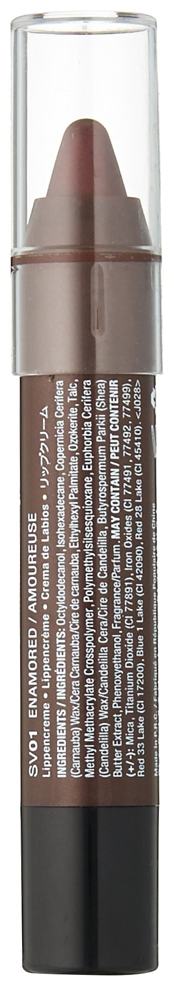 NYX Professional Makeup Simply Vamp, Enamored, 0.11 Ounce Beauty & Personal Care NYX PROFESSIONAL MAKEUP