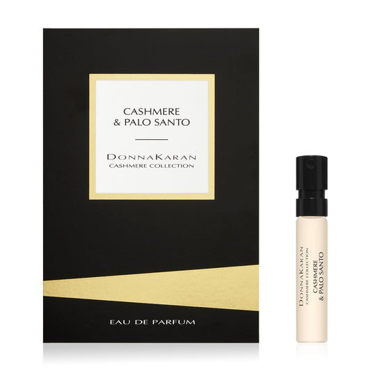 Donna Karan Cashmere Collection Palo Santo Eau de Parfum Trial Perfume Spray For Women, Vial Sample Size, 0.06 Fl. Oz. / 2 mL Beauty & Personal Care Donna Karan Cashmere Mist