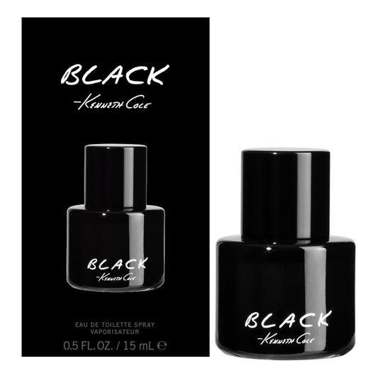 Kenneth Cole Black Eau de Toilette Body Spray Cologne for Men, 0.5 Fl. Oz. Beauty & Personal Care Kenneth Cole
