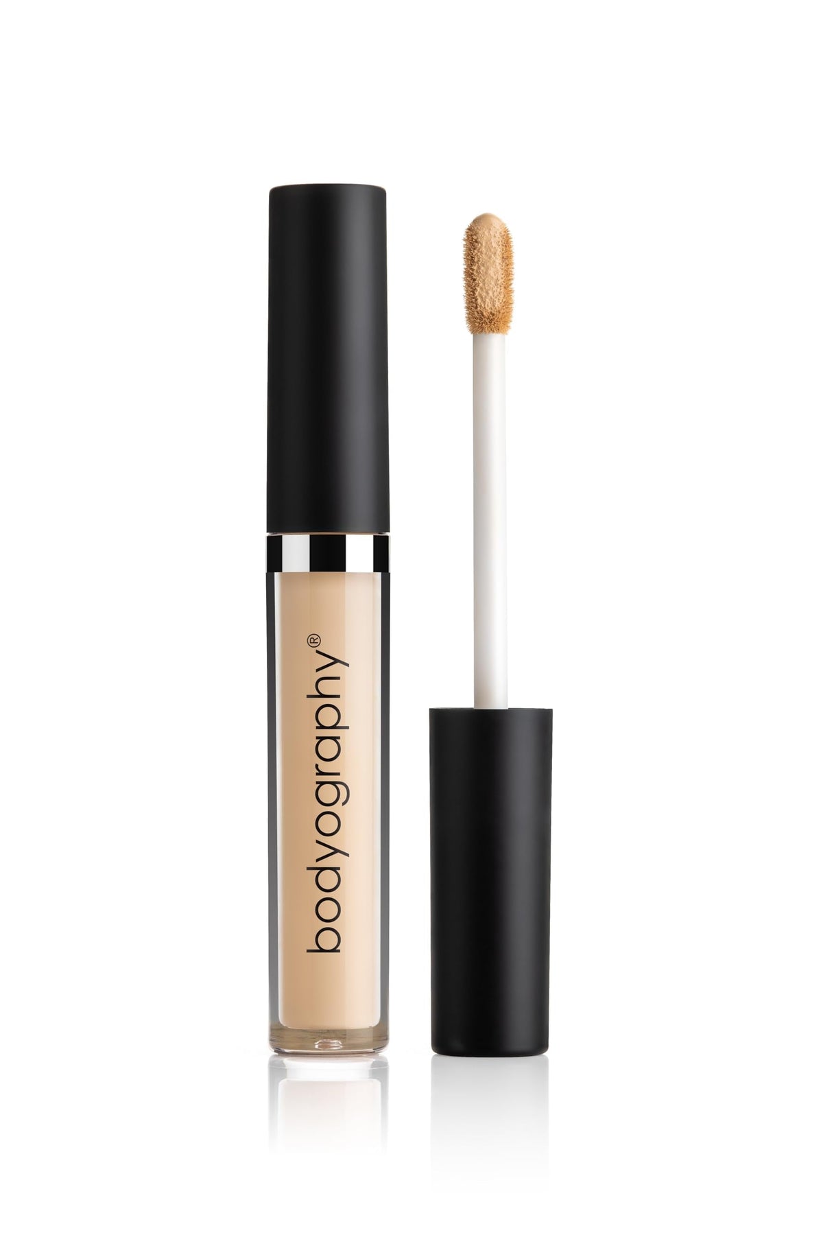 Skin Slip Full Coverage Concealer - L2 Warm Light by Bodyography for Women - 0.1 oz Concealer Beauty & Personal Care Bodyography