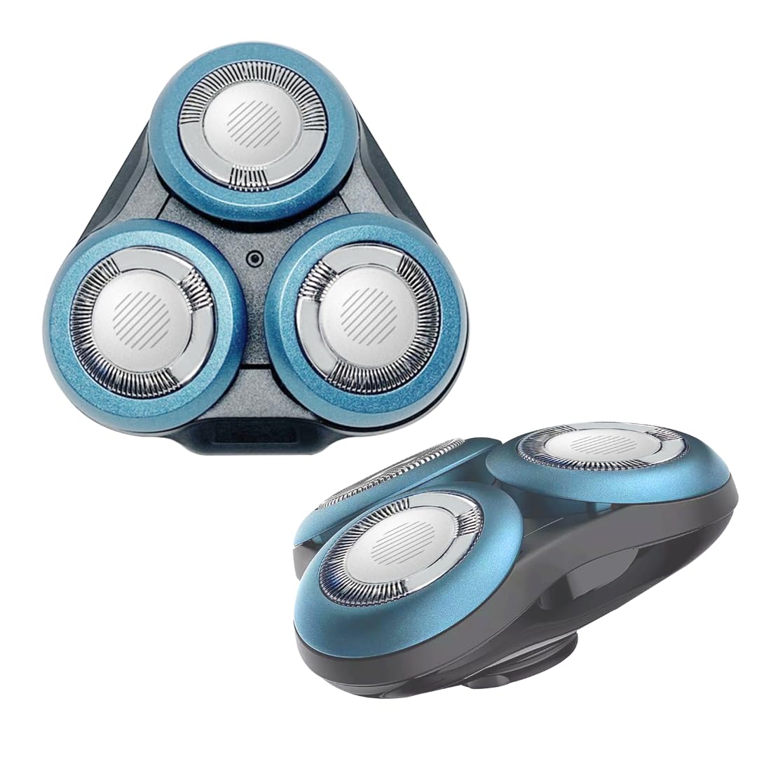 Replacement Complete Head Assembly for Philips Norelco Mens Cordless Wet Dry Electric Shaver SH50 5000 6000 S6011 S6015 S6840 S6550 S6580 Beauty and Personal Care USonline911