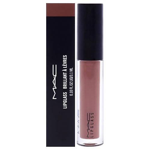 MAC LipGlass Lip Gloss - 319 Spite Lip Gloss Women 0.10 oz Beauty & Personal Care MAC