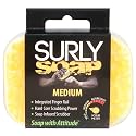 Surly Soap 14055 Medium Aggression Bar Soap - Pack of 1 Beauty & Personal Care SURLY Soap