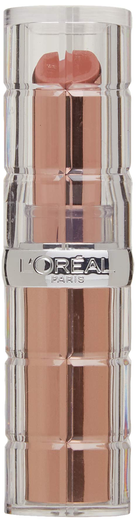 L'Oreal Paris Makeup Colour Riche Plump and Shine Lipstick, for Glossy, Radiant, Visibly Fuller Lips with an All-Day Moisturized Feel, Coconut Plump, Beauty & Personal Care L'Oreal Paris