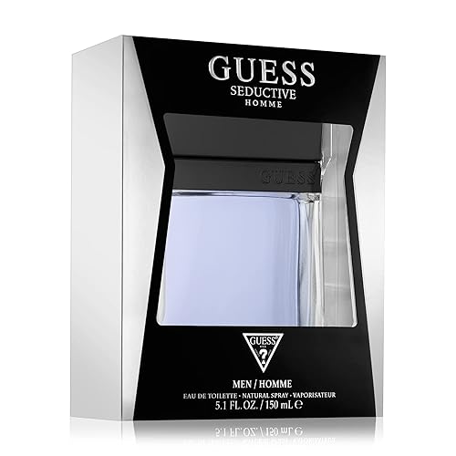 Guess Seductive 5.1 oz EDT Spray RETAIL Beauty & Personal Care GUESS