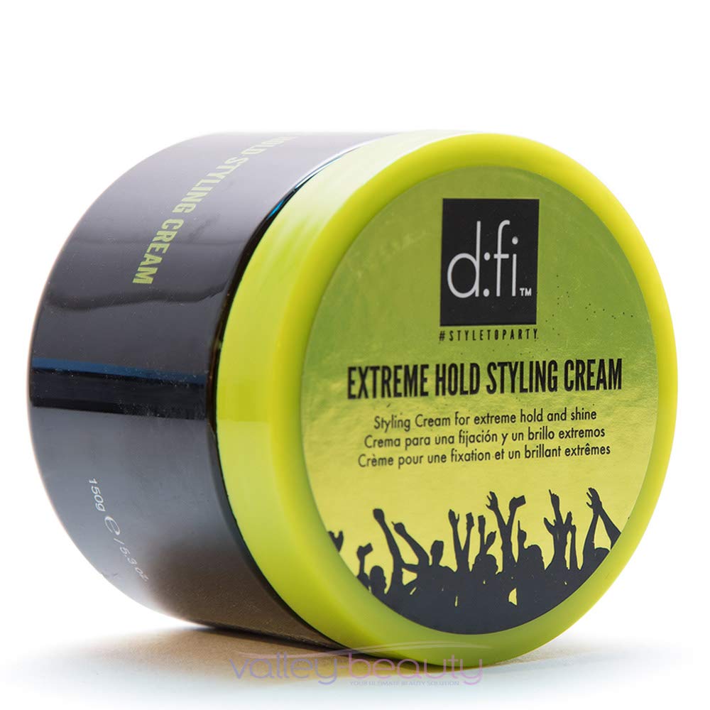 D:FI HAIR Extreme Hold Styling Cream, 5.3 Ounce Beauty & Personal Care REVLON PROFESSIONAL