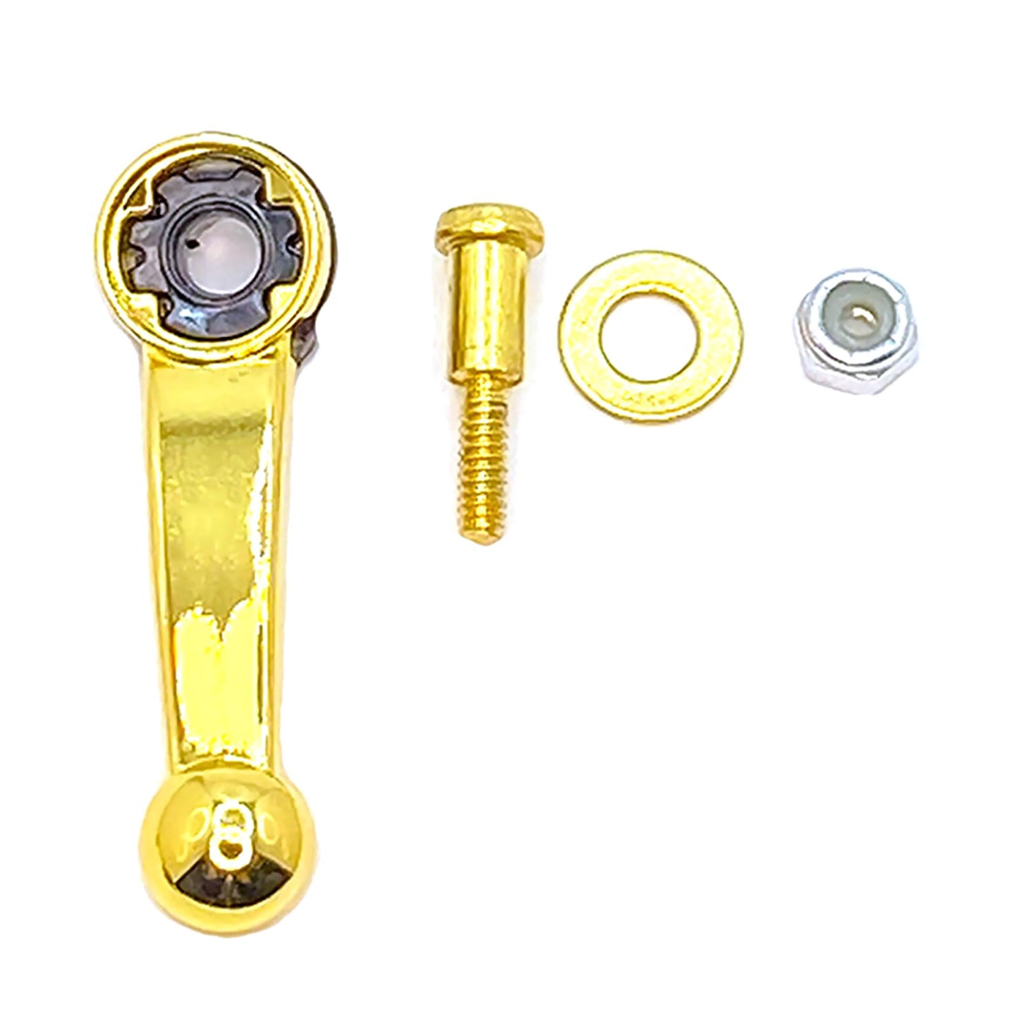 Gold Adjustment Electric Clipper Metal Rod For WAHL8504/1919 Repair Accessory Beauty and Personal Care ZEZEFUFU