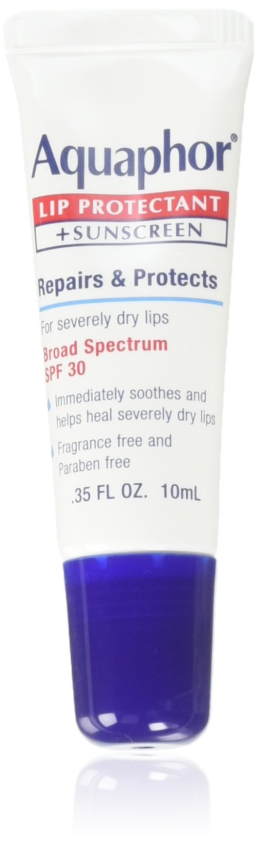 Aquaphor Lip Repair Spf 3 Size 0.35 Ounce (Pack of 2) Beauty and Personal Care Aquaphor