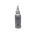 Via Natural Semi-Perm 2 oz. Color # 85 Dark Cherry Beauty & Personal Care Via Natural