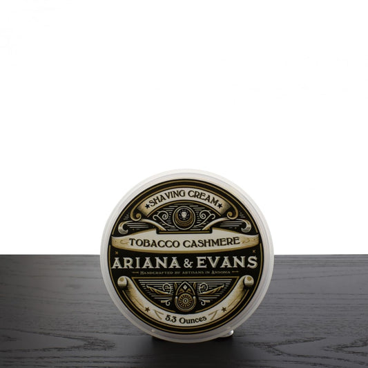 Tobacco Cashmere Shaving Cream Beauty and Personal Care West Coast Shaving