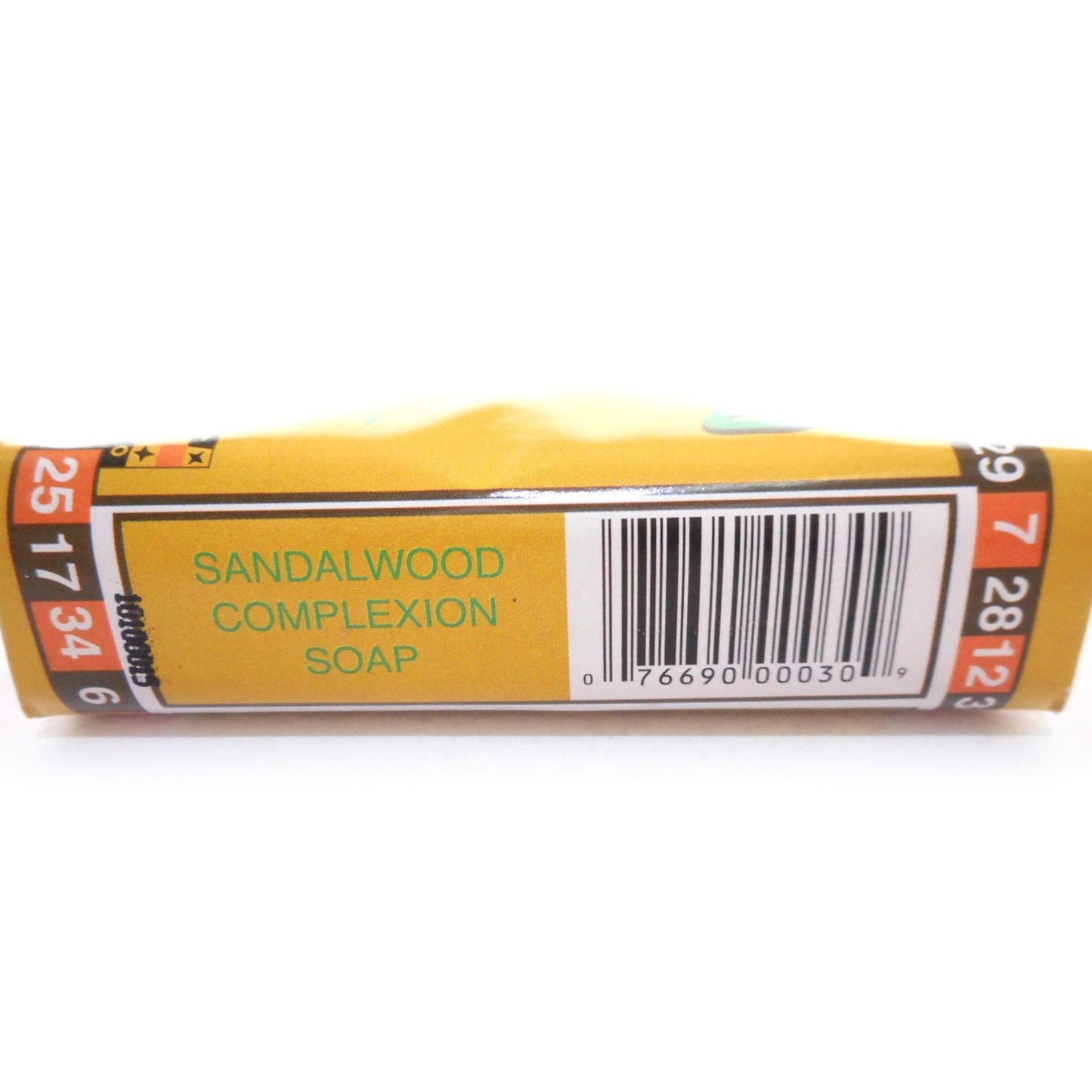 M & L Sandalwood Soap Set of 2 with in the U.S. and it's Territories! Beauty & Personal Care Murray & Lanman