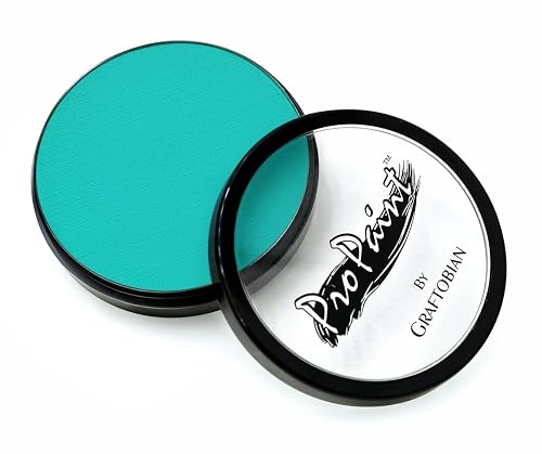Graftobian Pro Paint Face and Body Paint - Aztec Turquoise Beauty & Personal Care Graftobian