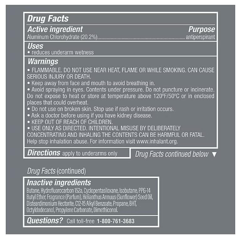 Dove Men+Care Antiperspirant Deodorant Dry Spray - Extra Fresh, 3 pk./3.8 oz. Beauty and Personal Care Dove
