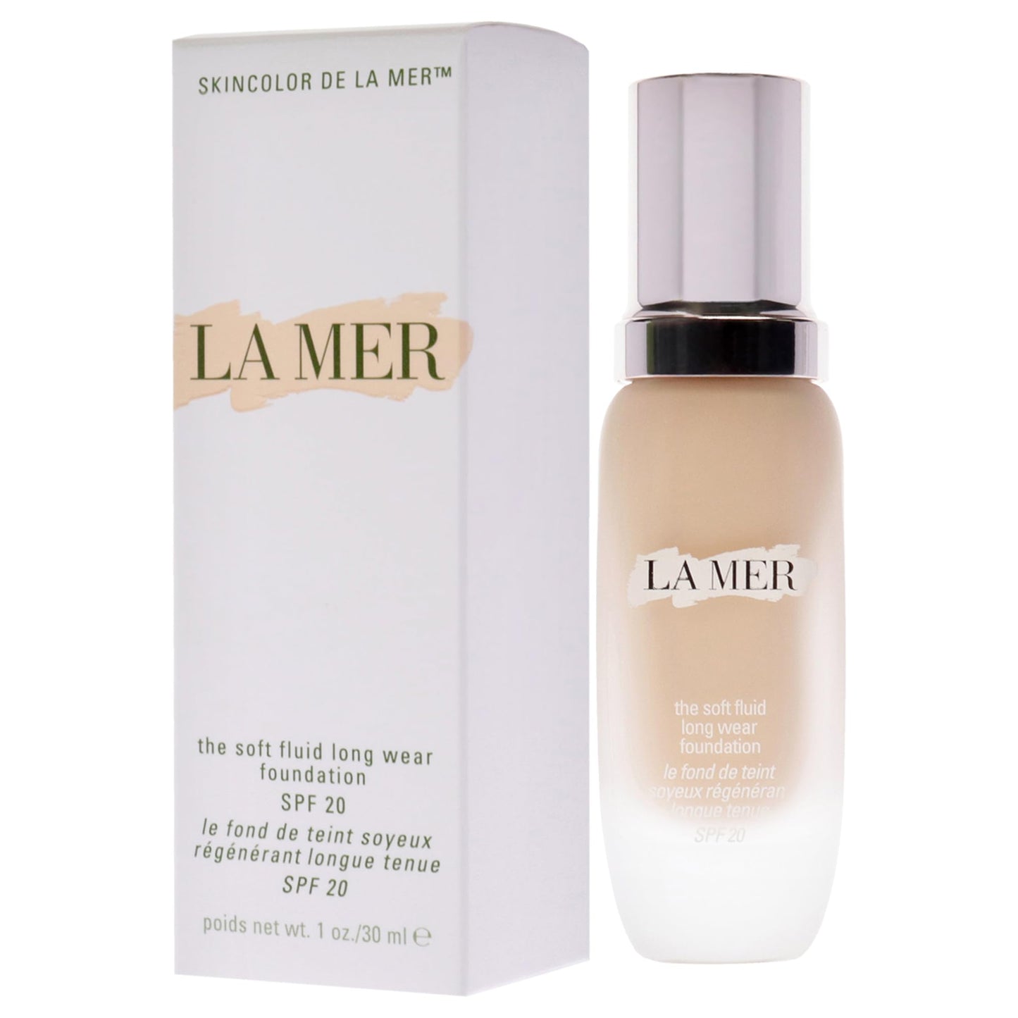 La Mer Soft Fluid Found SF20 120 Beauty & Personal Care La Mer